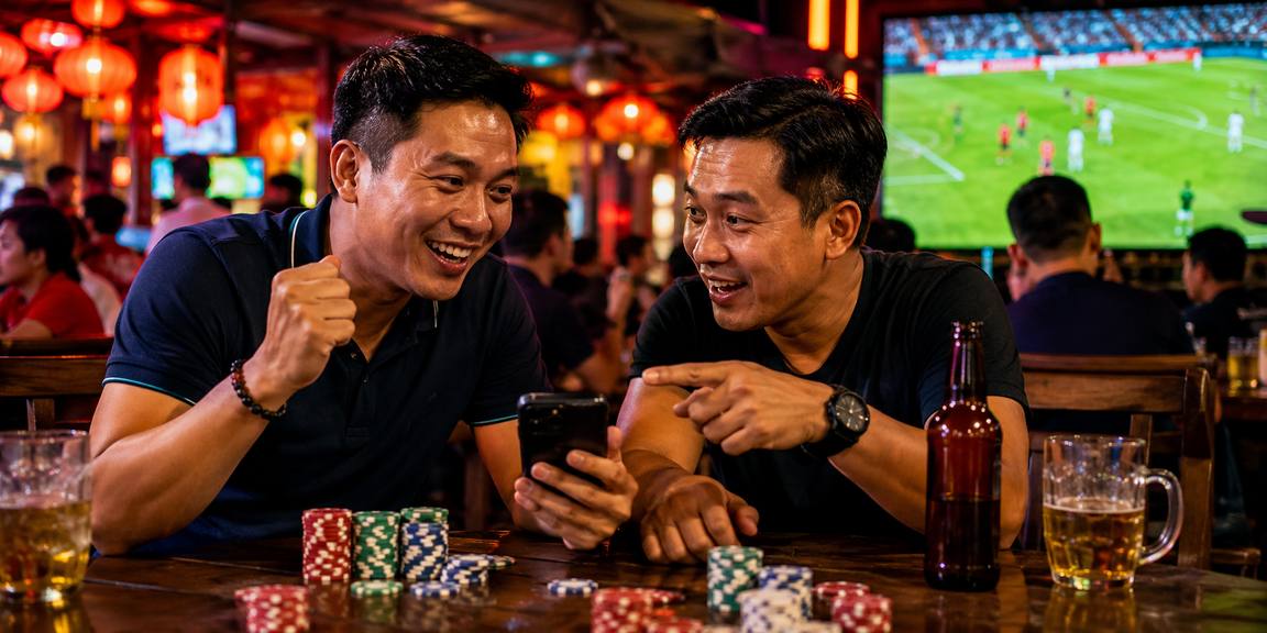 88bett Baccarat Cổ Điển